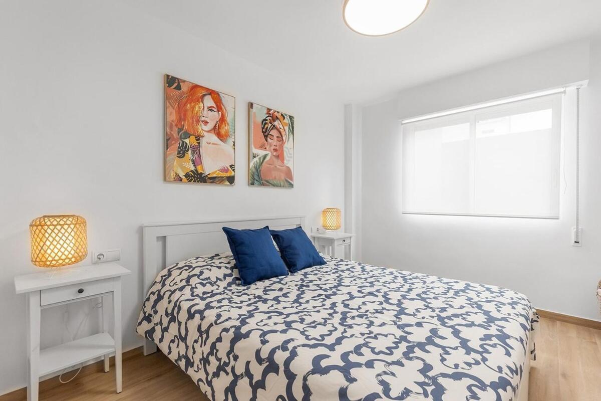 Serene Urban Retreat With Ac And Wifi * Alicante