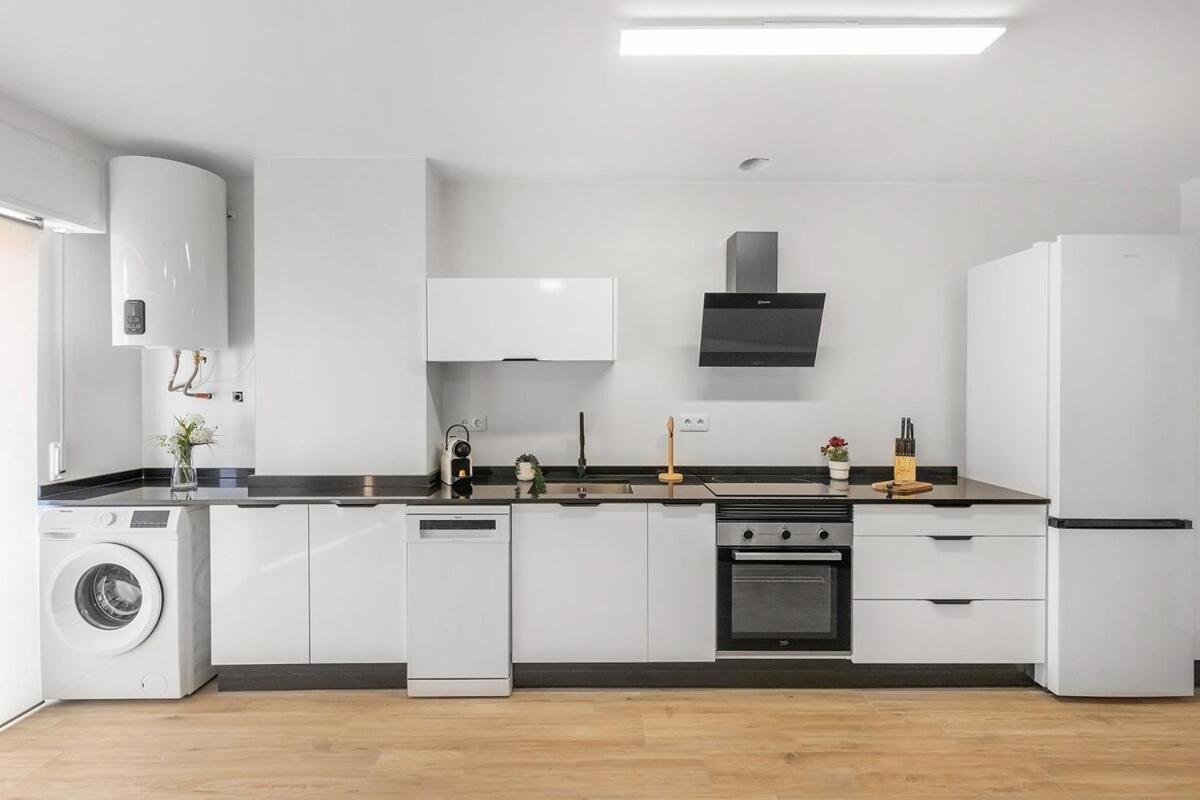 Apartment Serene Urban Retreat With Ac And Wifi