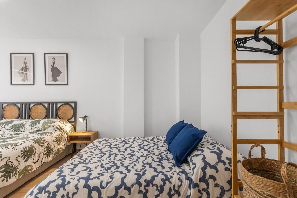 Apartment Serene Urban Retreat With Ac And Wifi Alicante