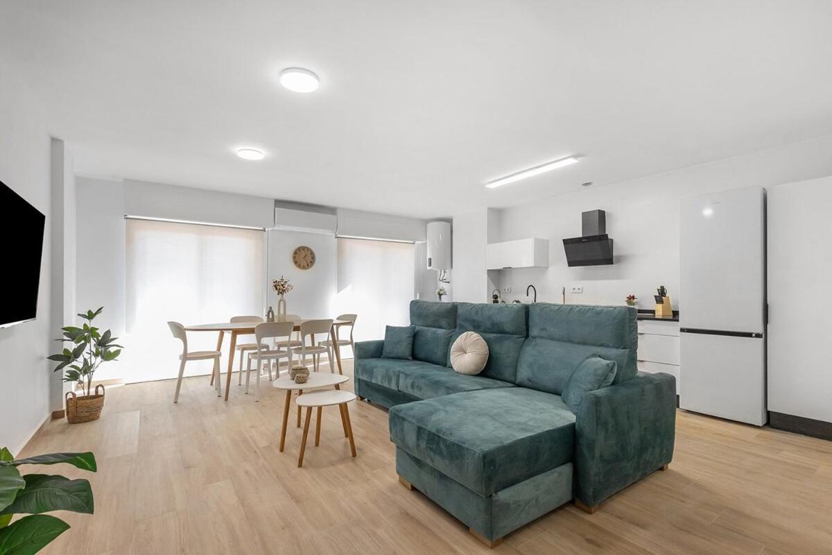 Serene Urban Retreat With Ac And Wifi * Alicante