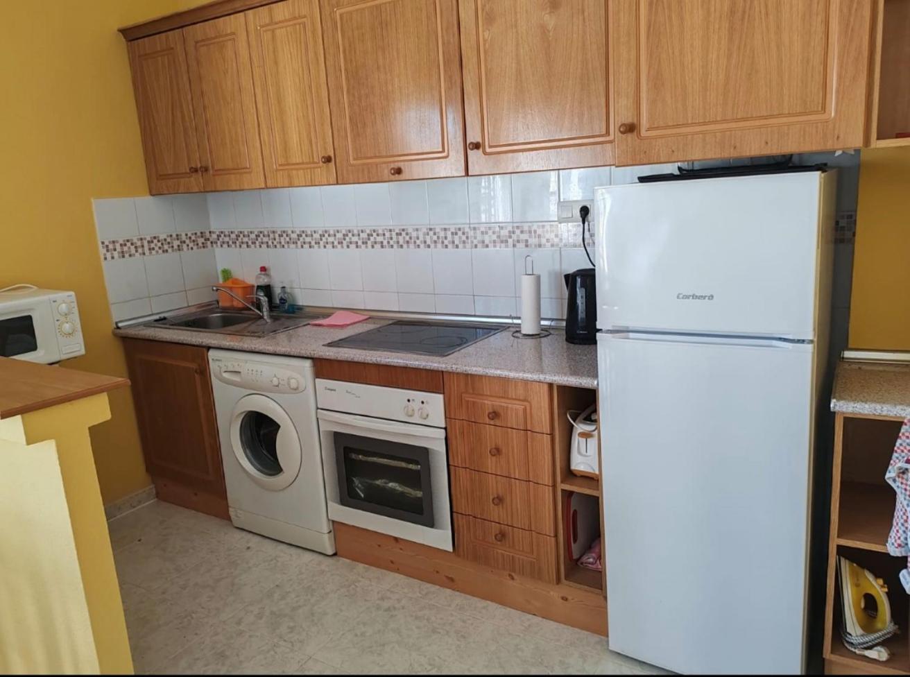 Sandy Bunker 2 Bed And Pool Huoneisto Alicante