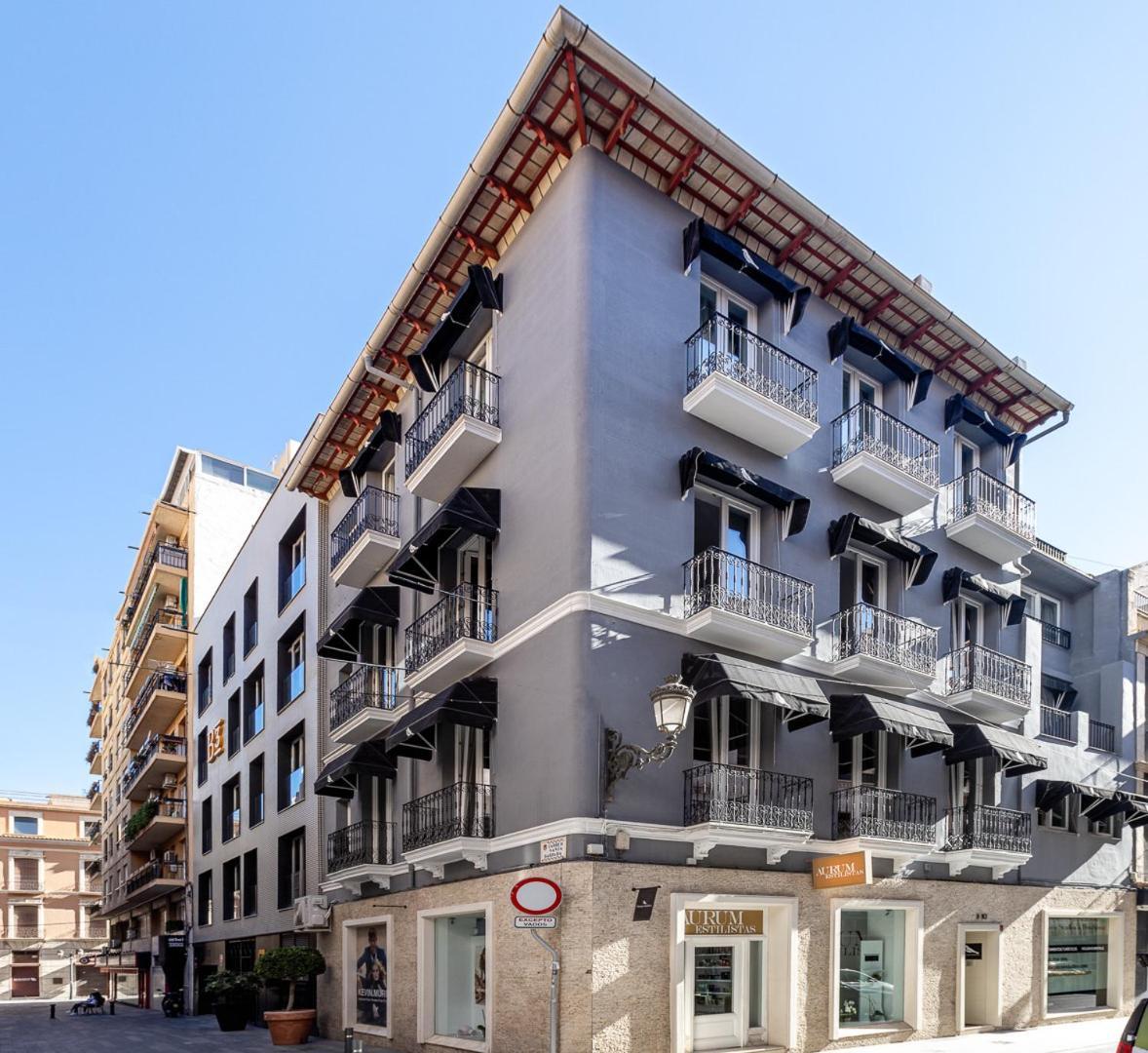 Pinzon & Penthouse * Alicante