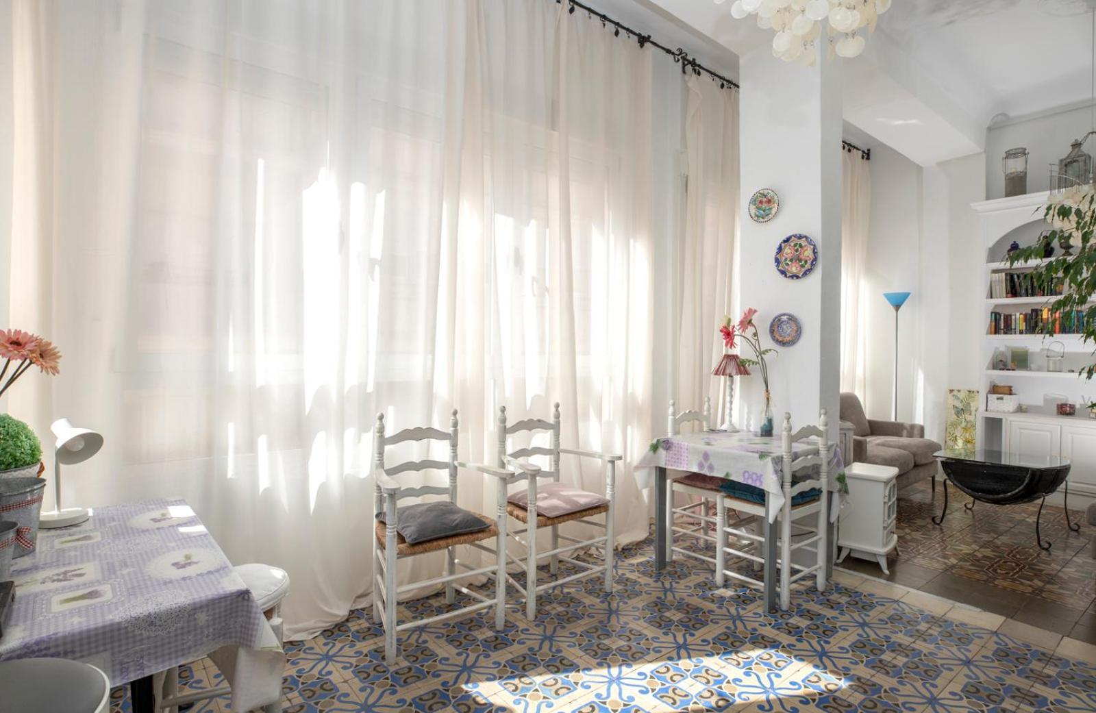 Appartement Valdes *