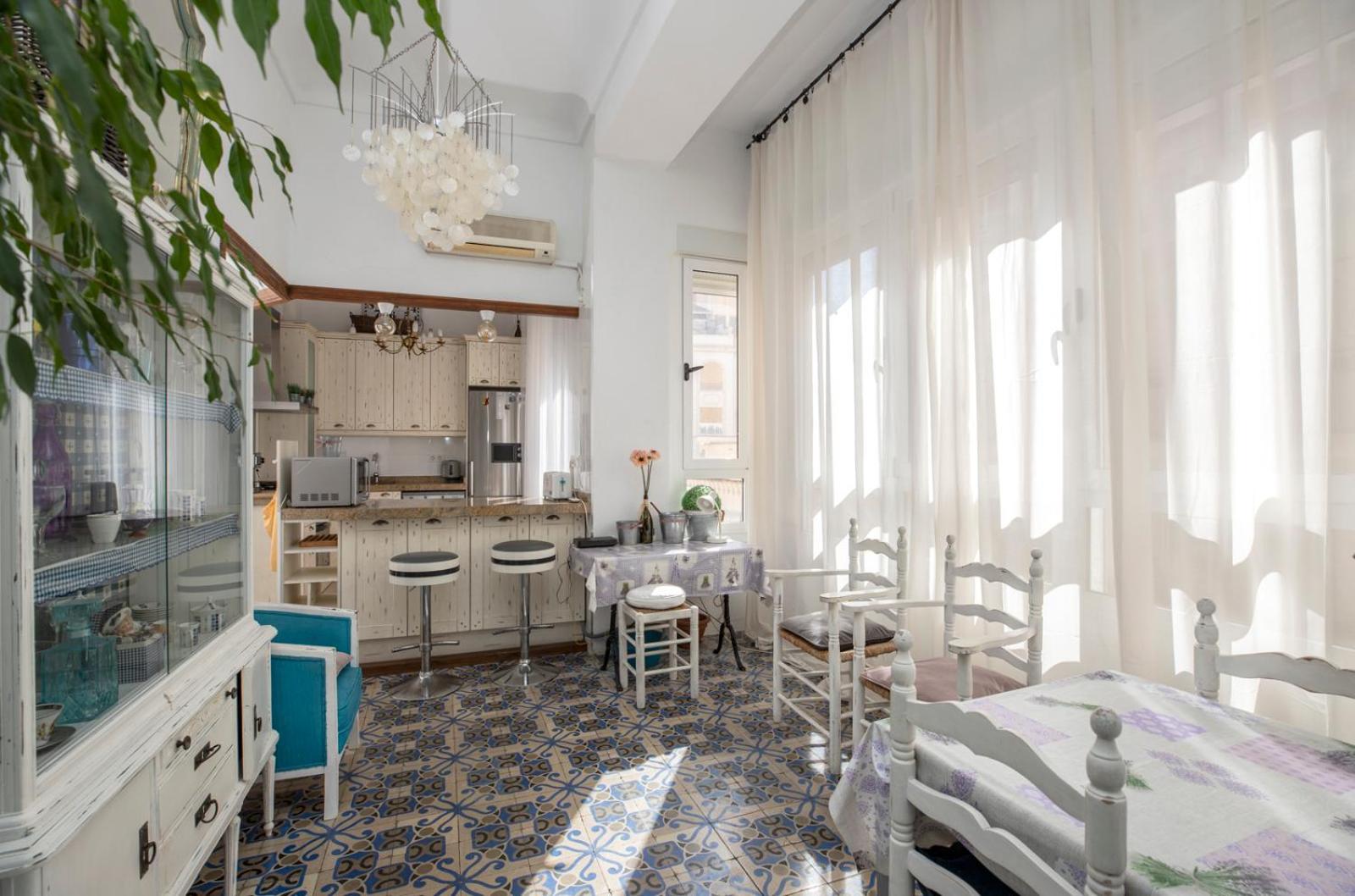 Appartement Valdes *