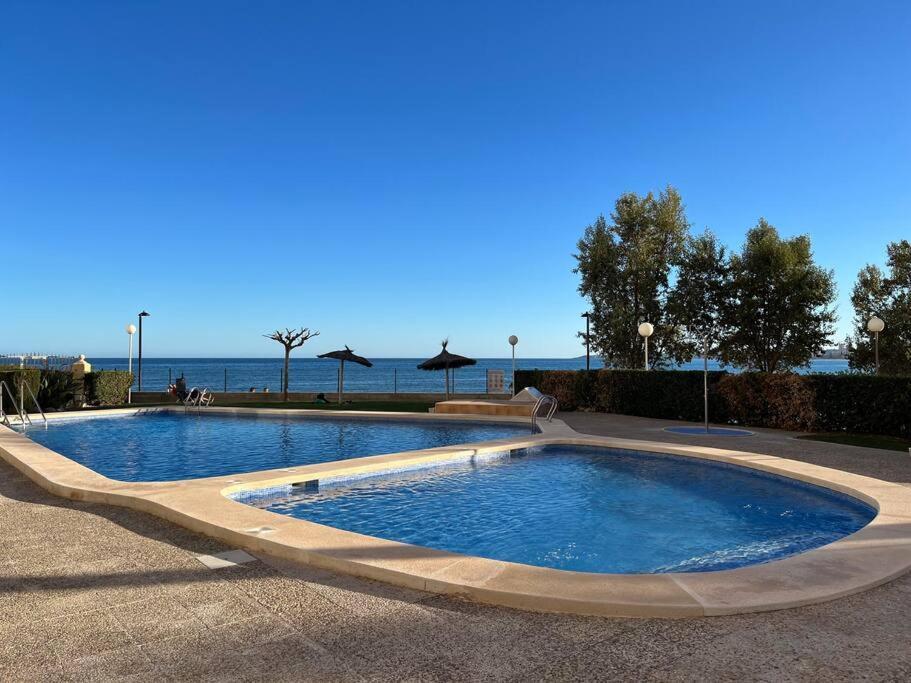 Residencial Salida Directa Al Mar. Grandes Vistas Huoneisto *
