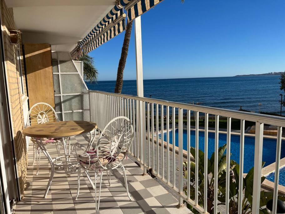 Residencial Salida Directa Al Mar. Grandes Vistas Huoneisto