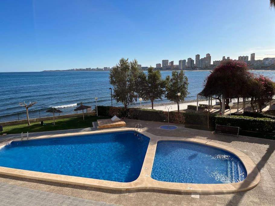 Huoneisto Residencial Salida Directa Al Mar. Grandes Vistas