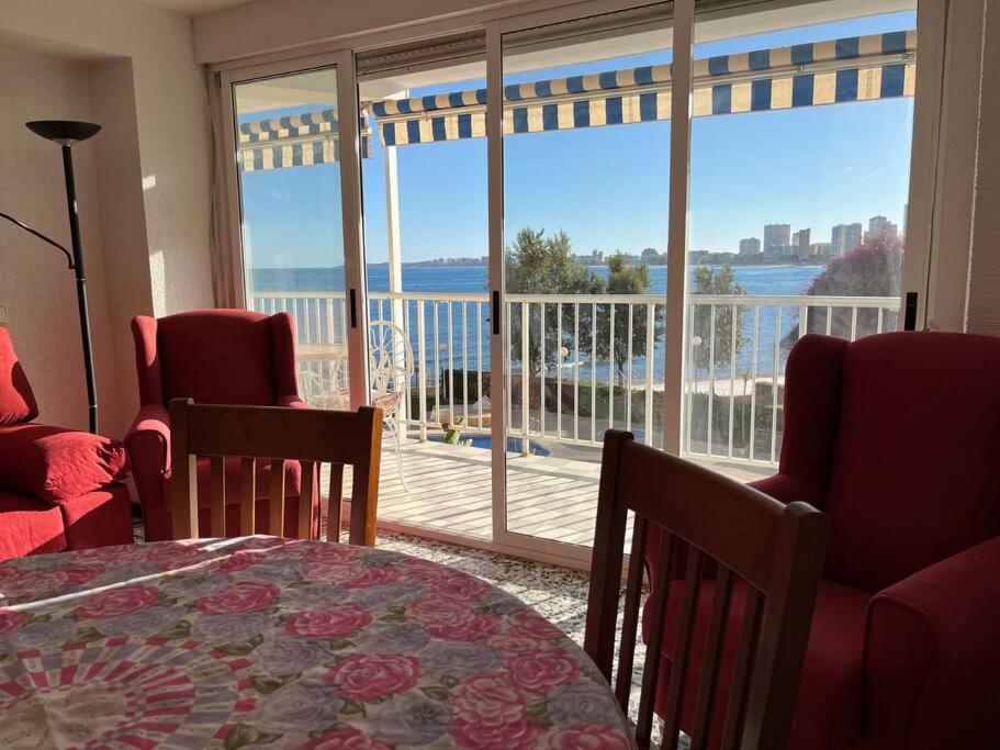 Residencial Salida Directa Al Mar. Grandes Vistas * Alicante