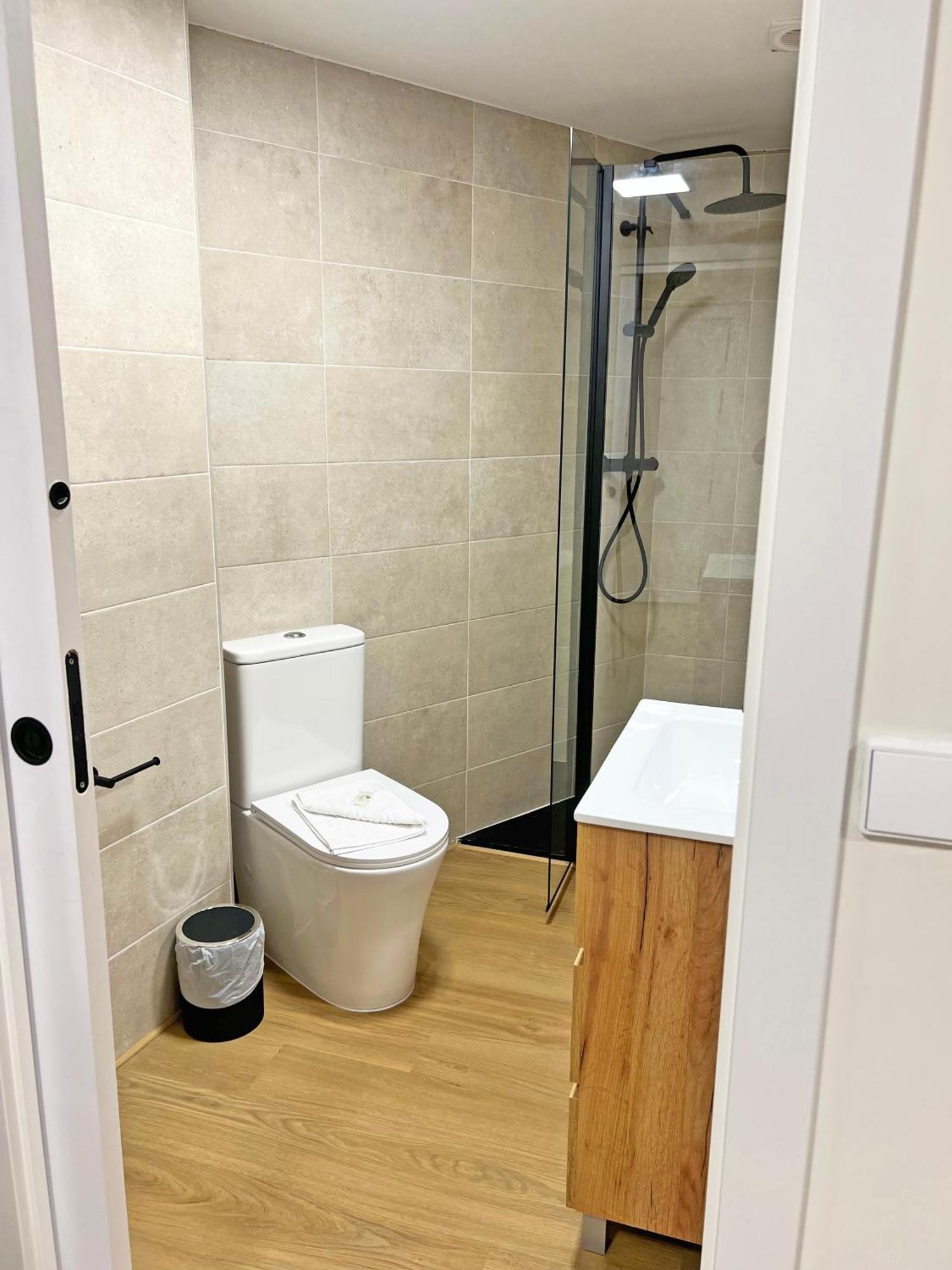 Estiloso-nuevo, Plaza Toros, Ac Apartment *