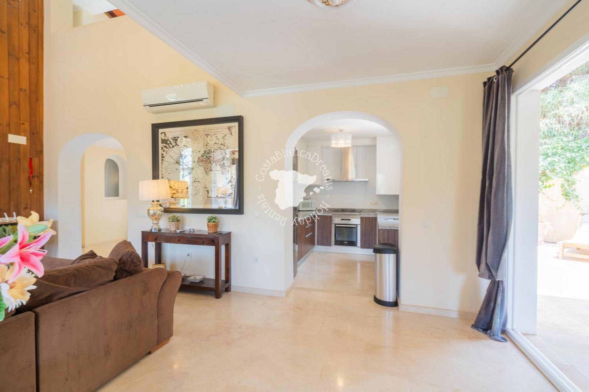 Villa Costablancadreams Casa Altea In Altea