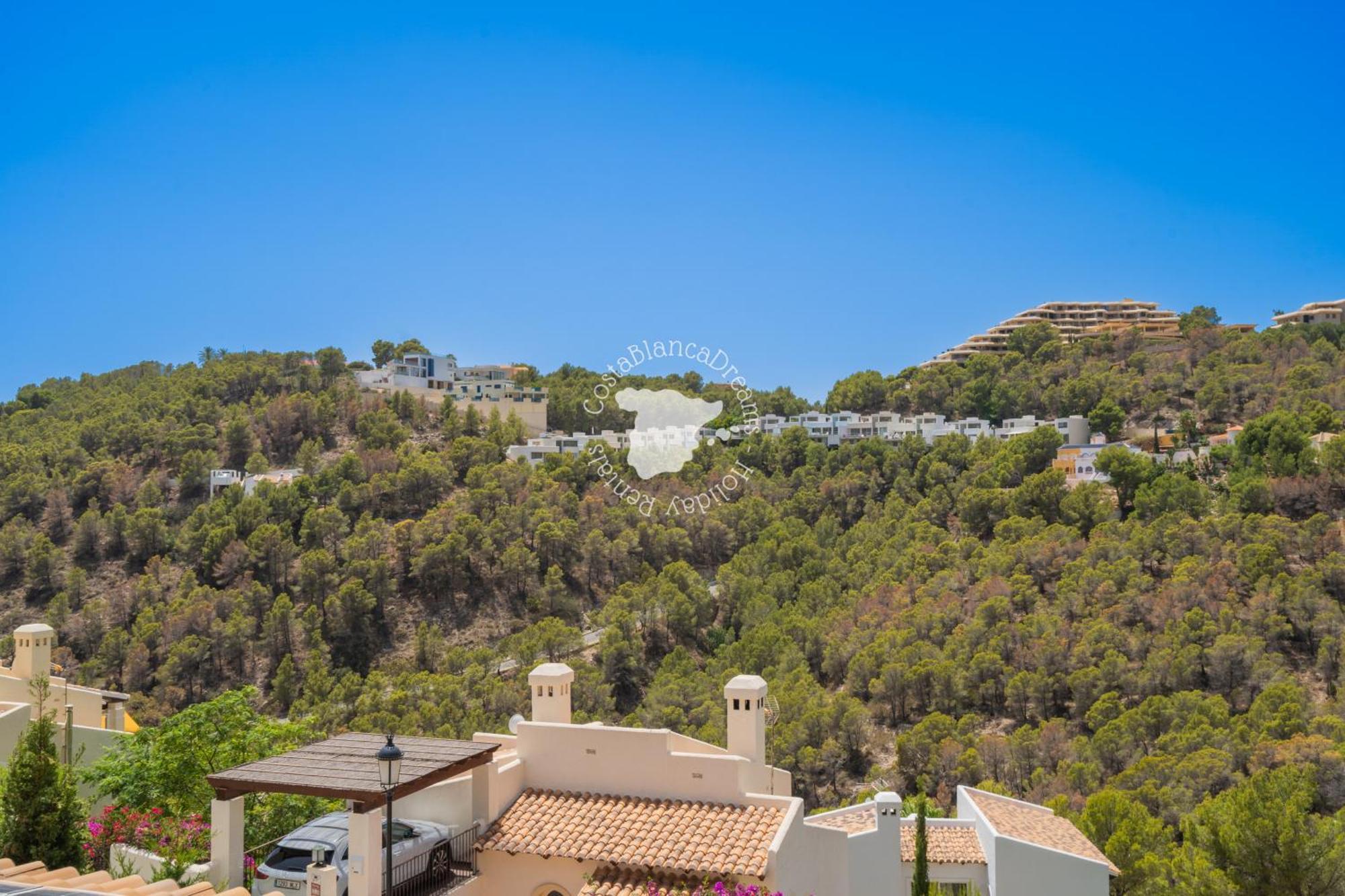 Costablancadreams Casa Altea In Altea Alicante