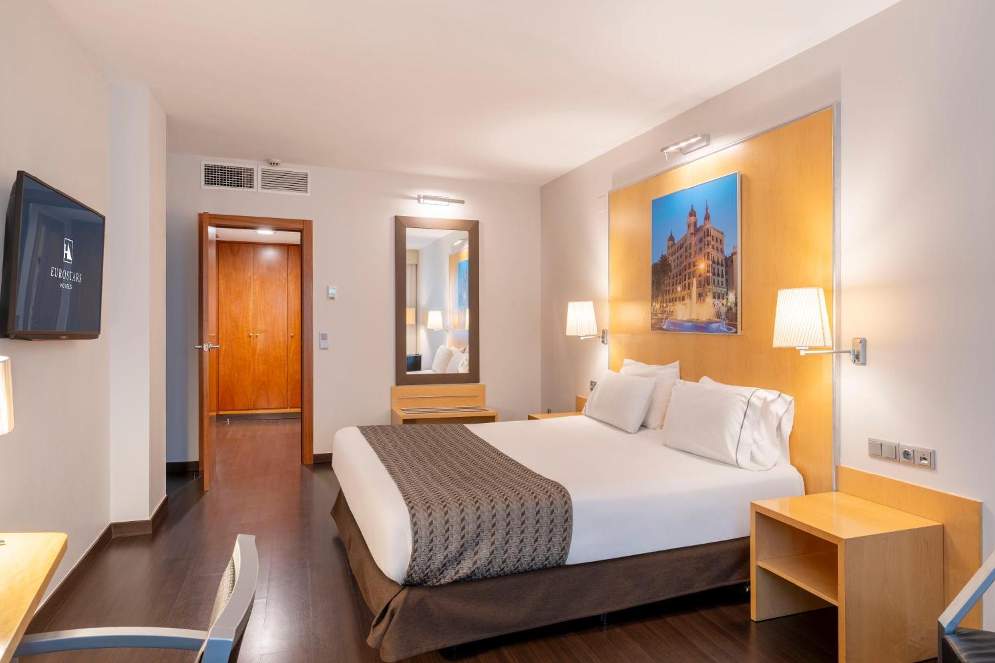 Eurostars Centrum Hotel Alicante