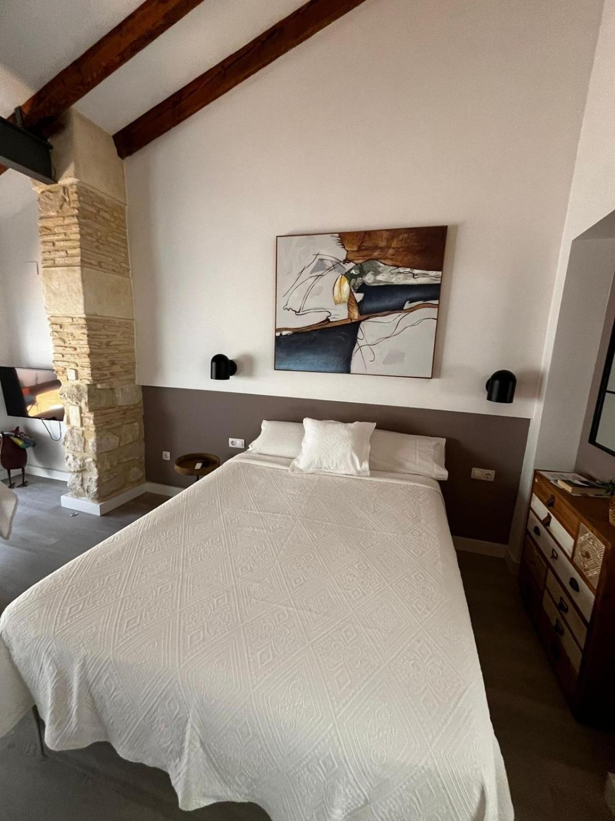 Beautiful Loft With Big Terrace In Old Town * Alicante