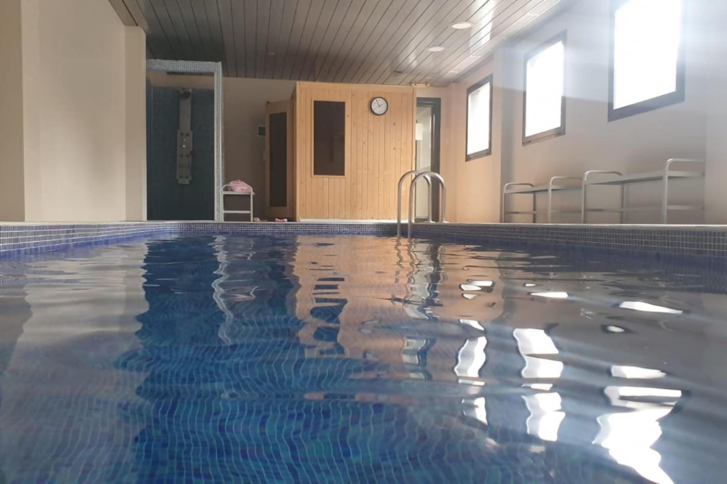 Piso De Lujo Cerca De La Playa Gym Y Piscina Clim