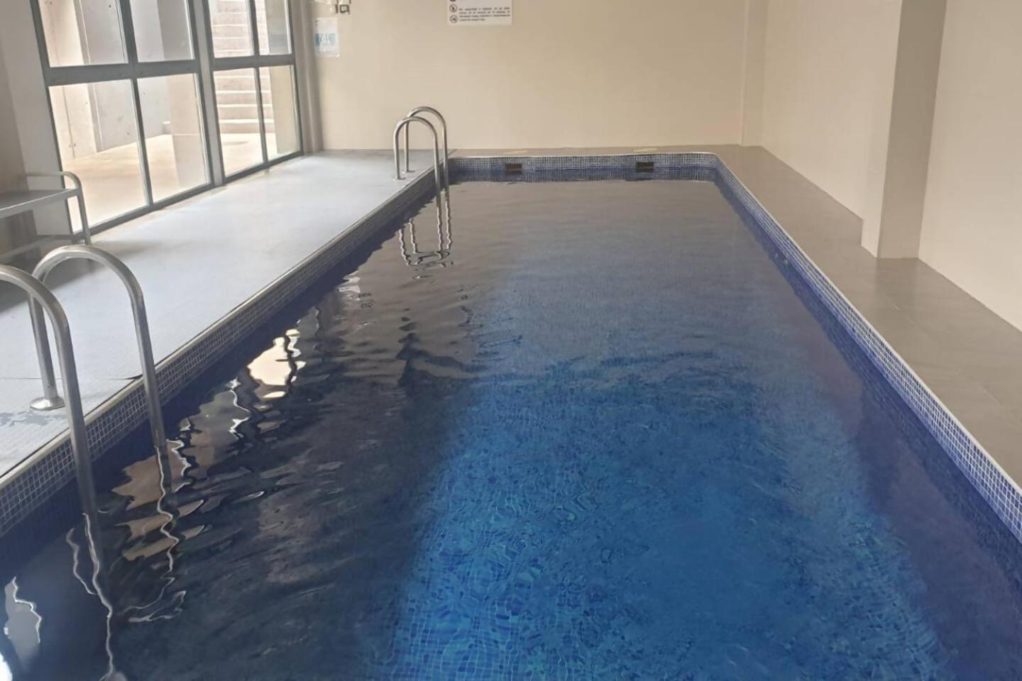 Piso De Lujo Cerca De La Playa Gym Y Piscina Clim Apartment El Campello