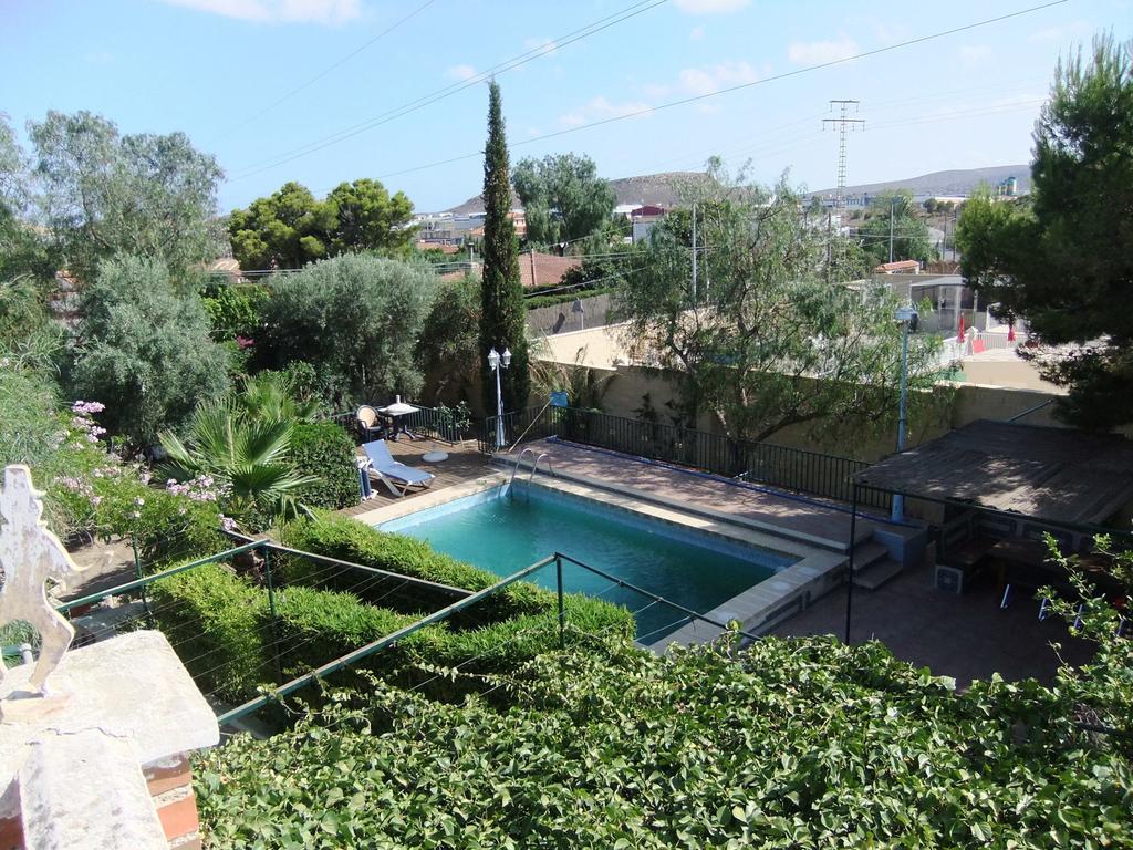 Сasa de vacaciones La Serreta