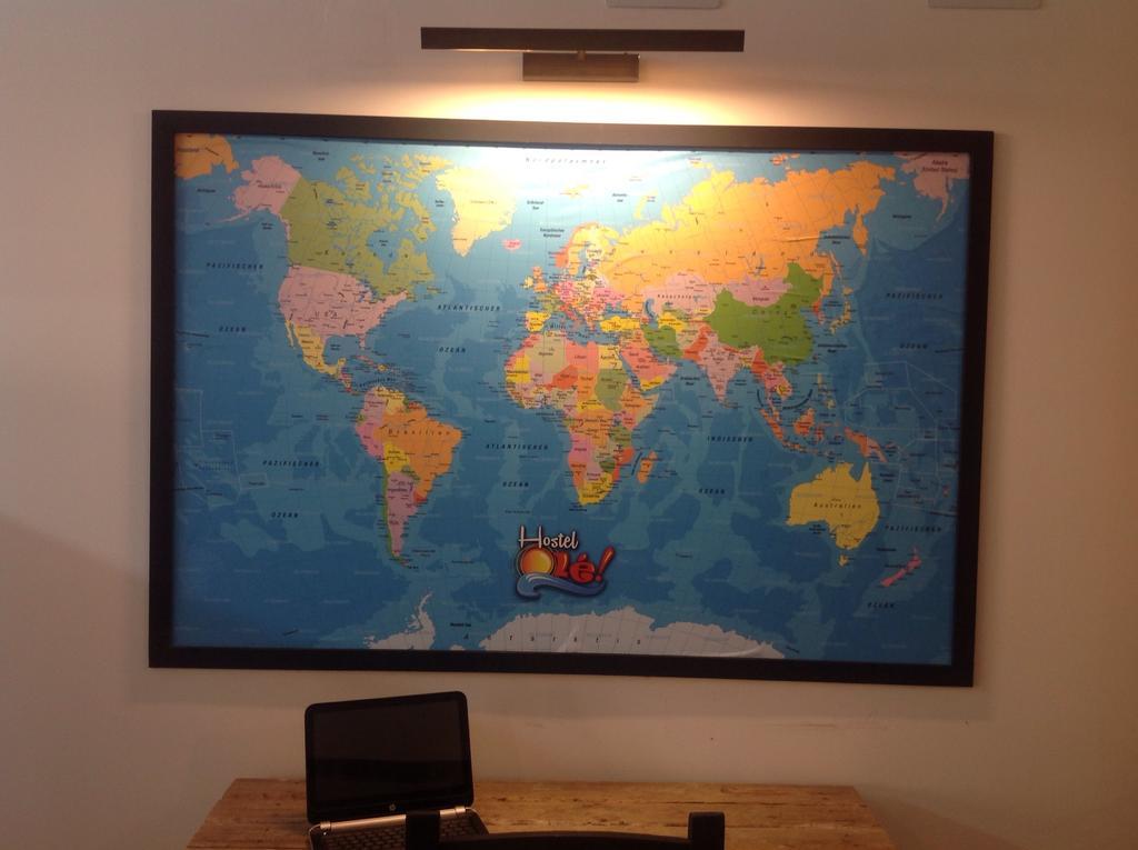 Olé Backpackers Hostal *