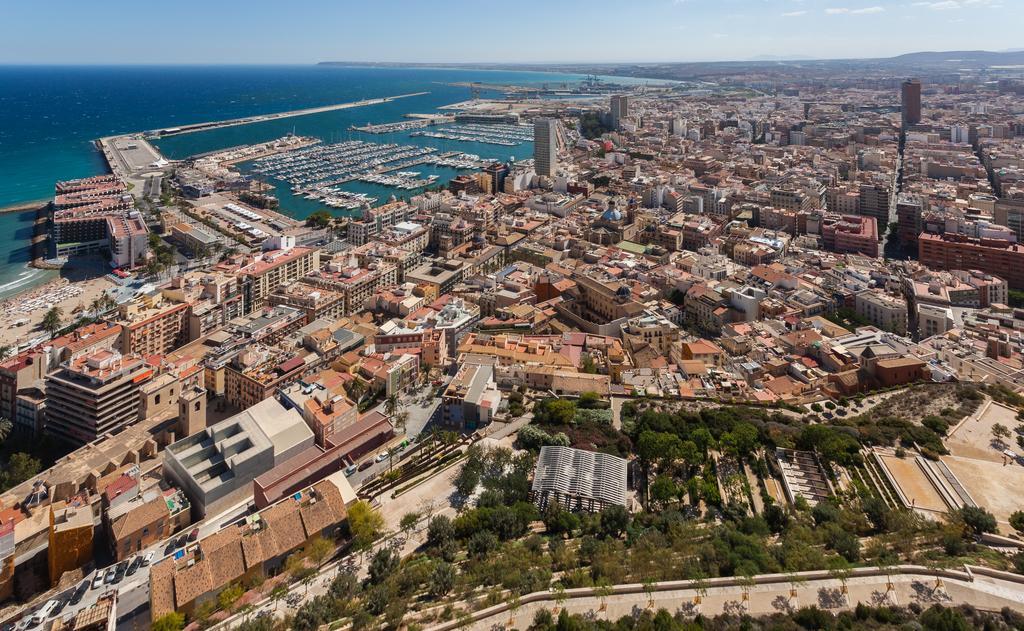 Apartment Loft Poeta Quintana *