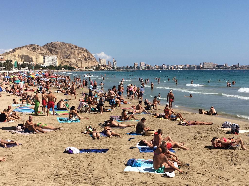 Apartment Loft Poeta Quintana Alicante