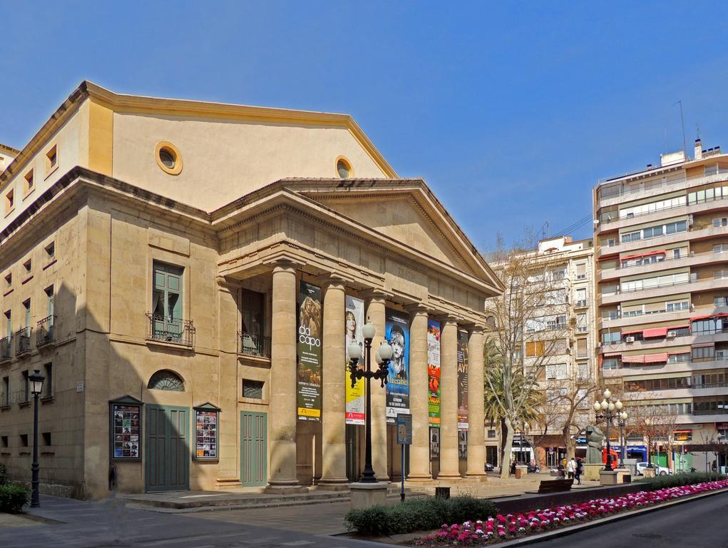 Loft Poeta Quintana
