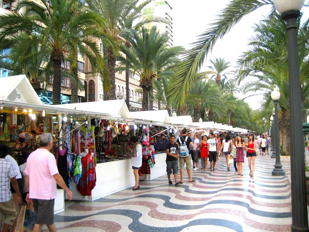 Loft Poeta Quintana Apartment Alicante