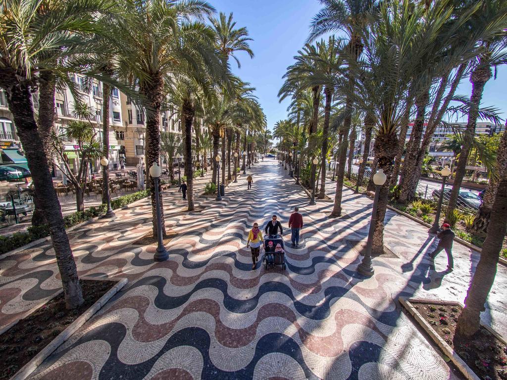 Loft Poeta Quintana * Alicante