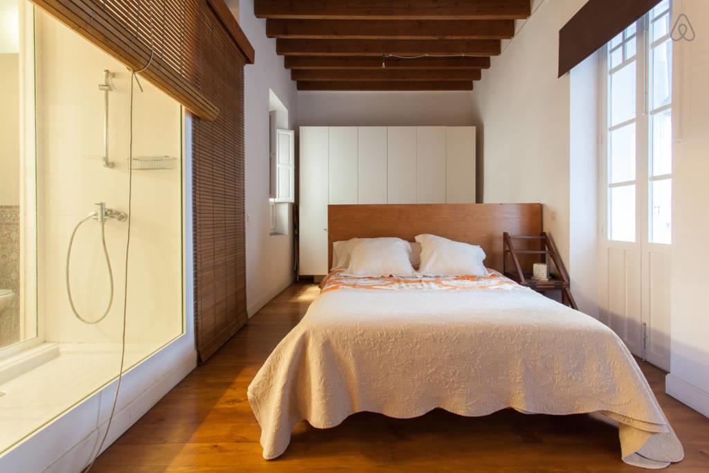 Apartment Loft Poeta Quintana Alicante