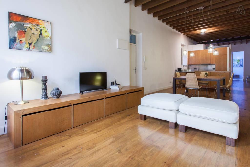 Loft Poeta Quintana