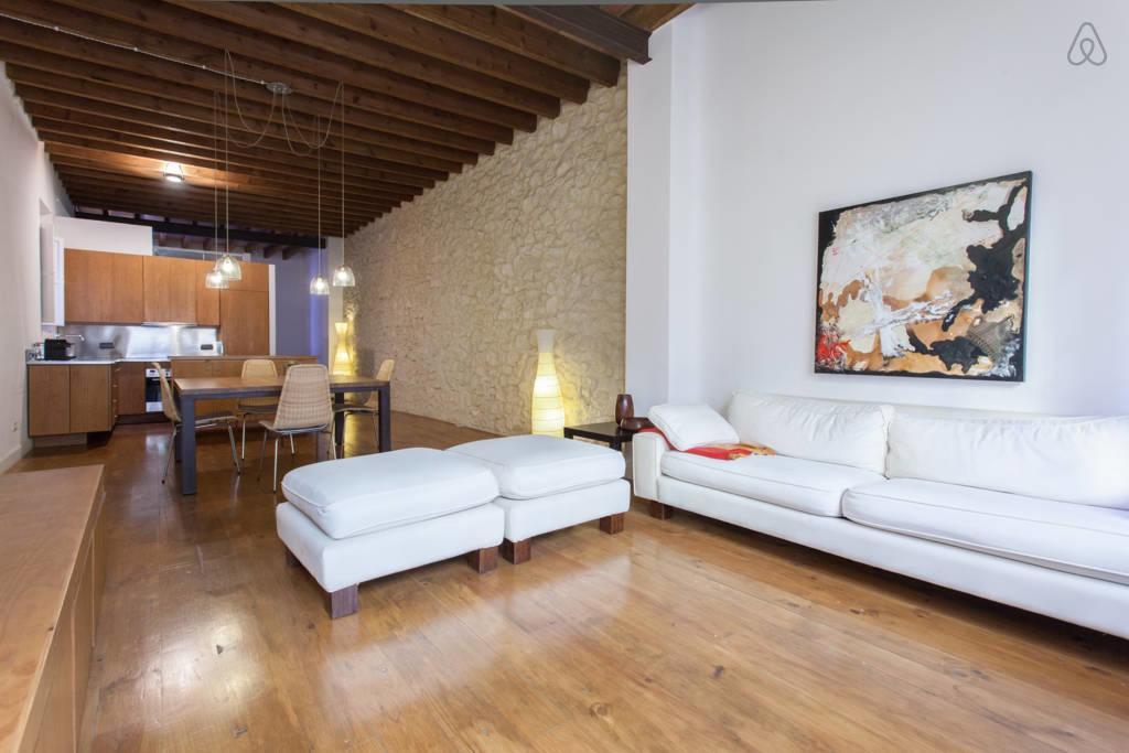 Apartment Loft Poeta Quintana