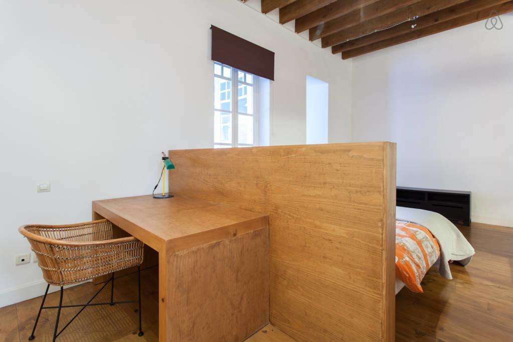 Apartment Loft Poeta Quintana *