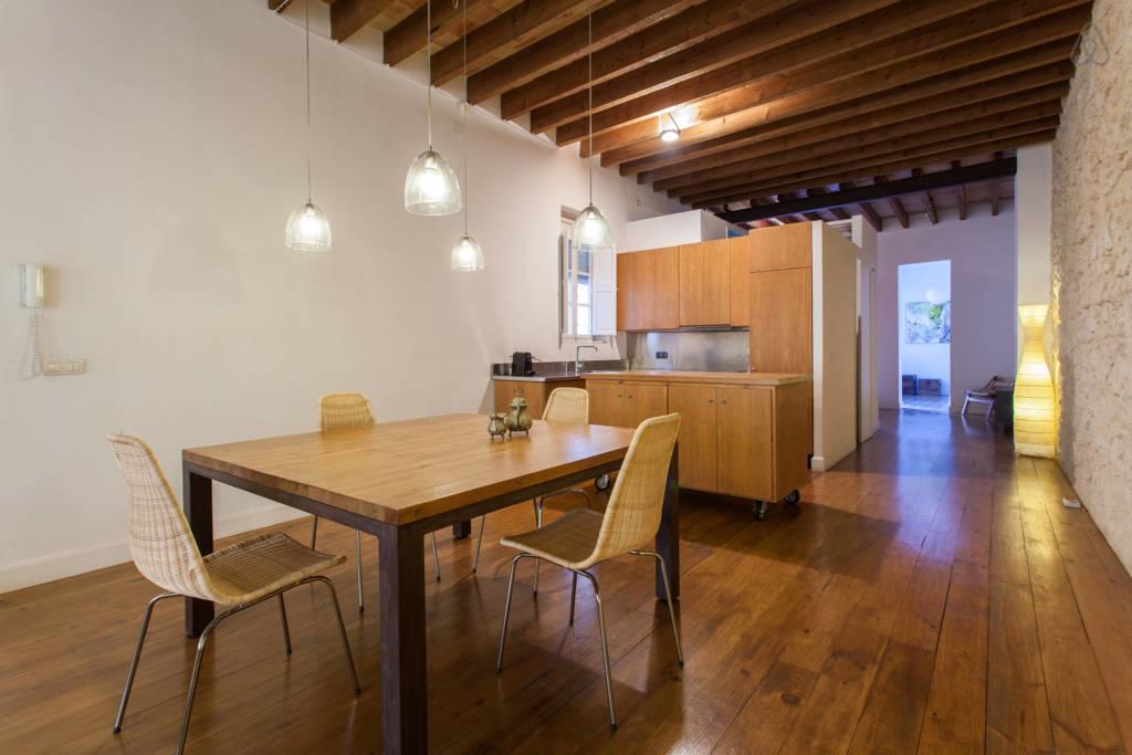 Apartment Loft Poeta Quintana