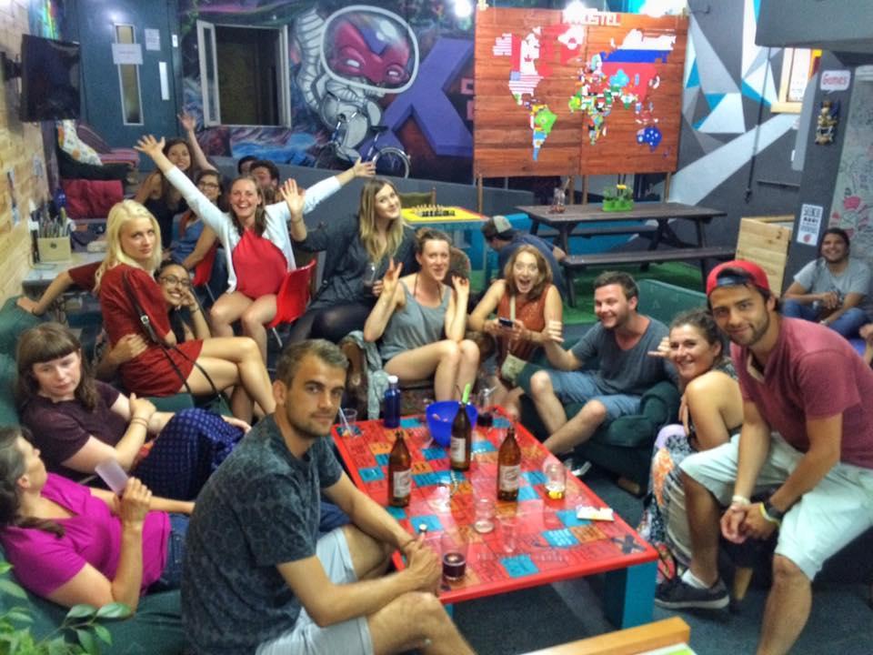 X Hostel