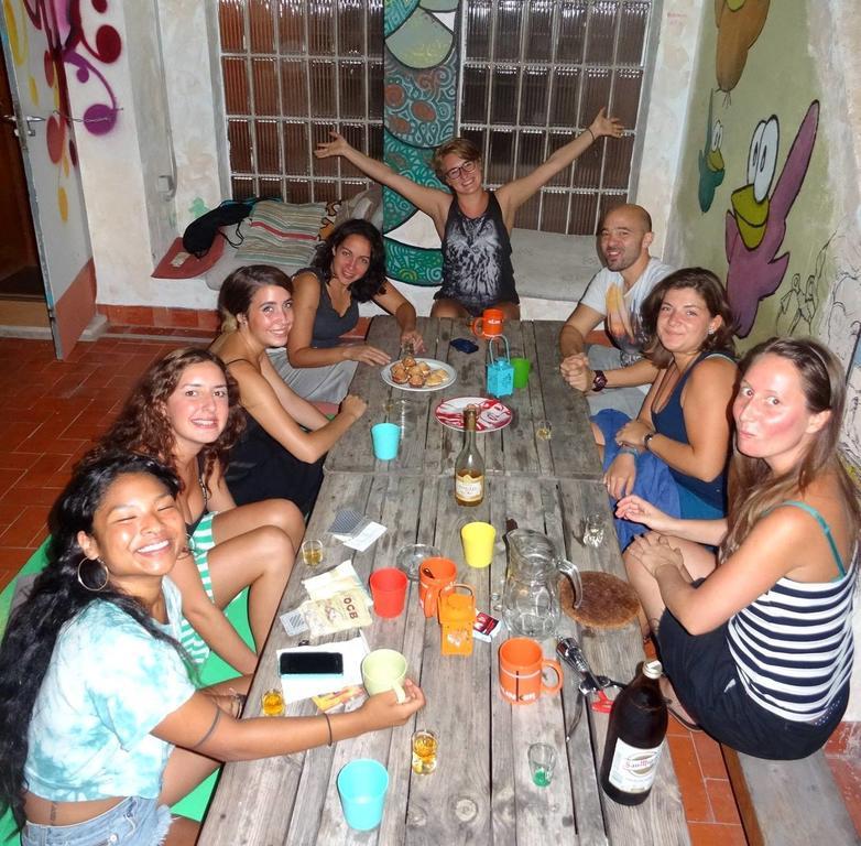 X Hostel Alicante