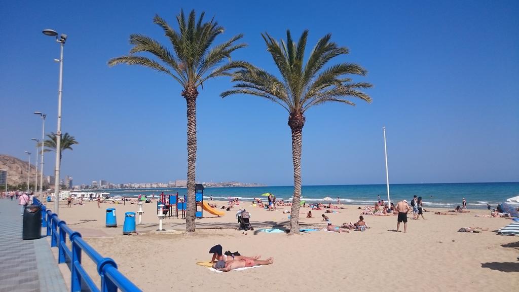 Mar Y Castillo By Gloove Apartment Alicante