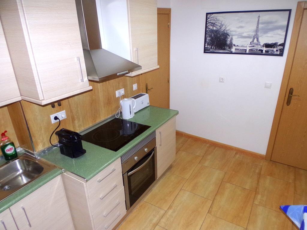 Explanada Deluxe Flat Appartement