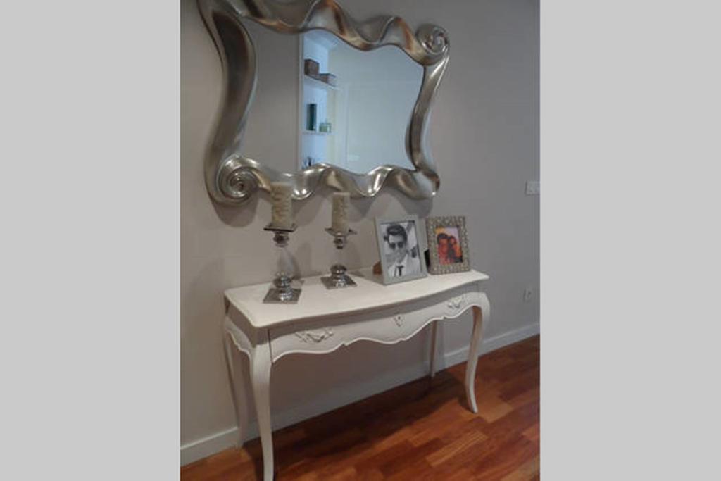 Huoneisto Lovely Loft Rambla Alicante