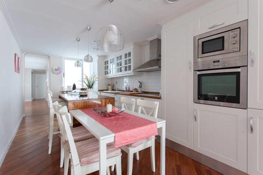 Huoneisto Lovely Loft Rambla *