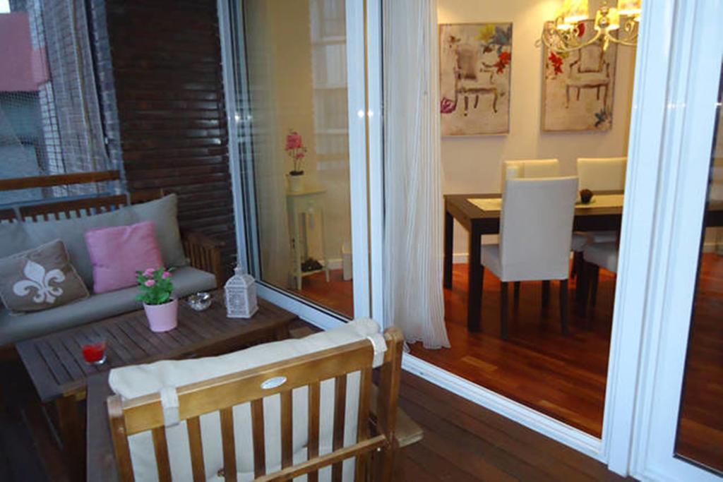 Huoneisto Lovely Loft Rambla
