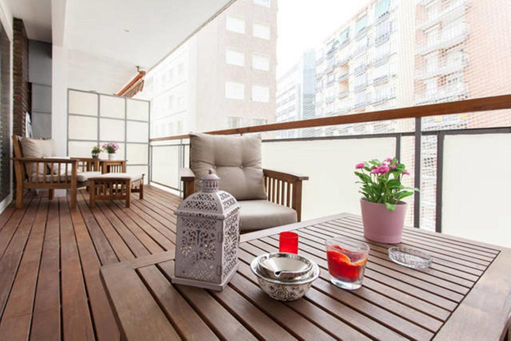 Lovely Loft Rambla Alicante