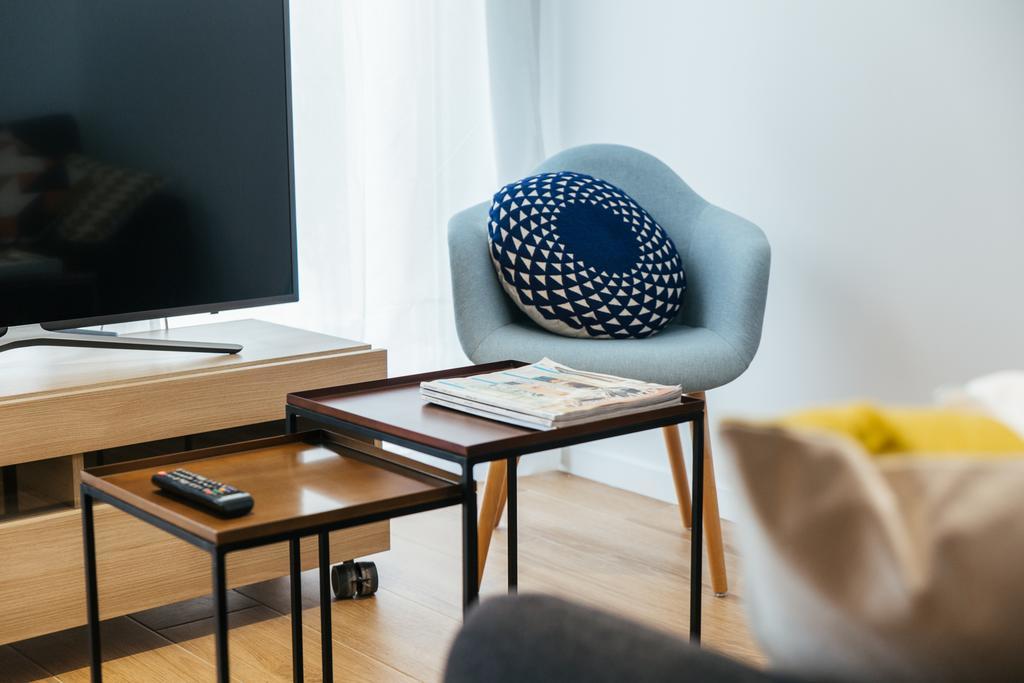 The Lucky Flats - Liorna Apartment