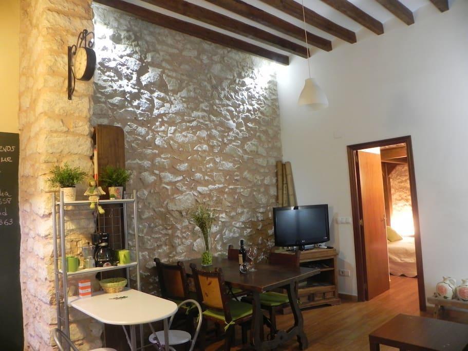 Charming In The Center Apartamento *