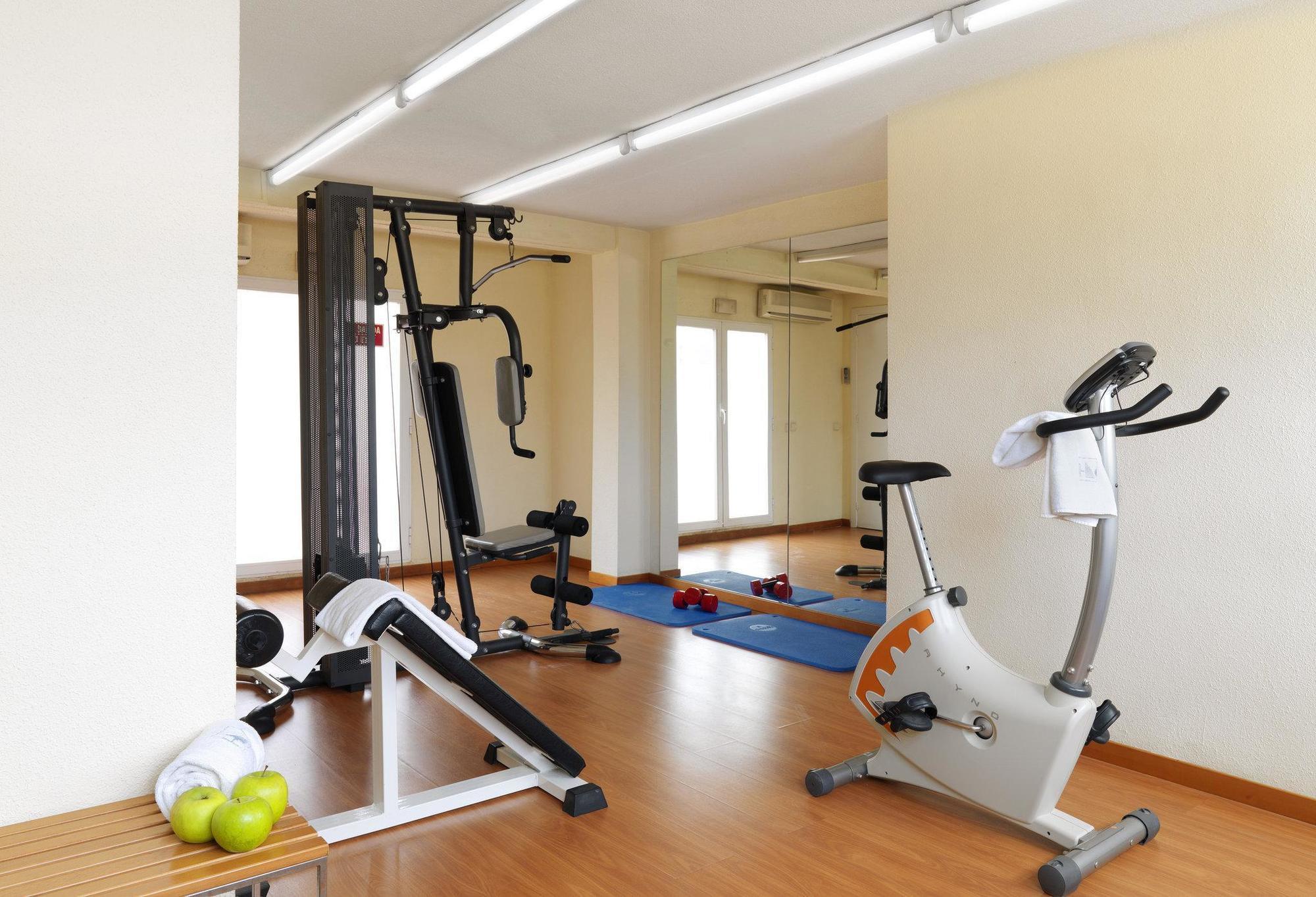 Hotel Eurostars Mediterranea Plaza 4*