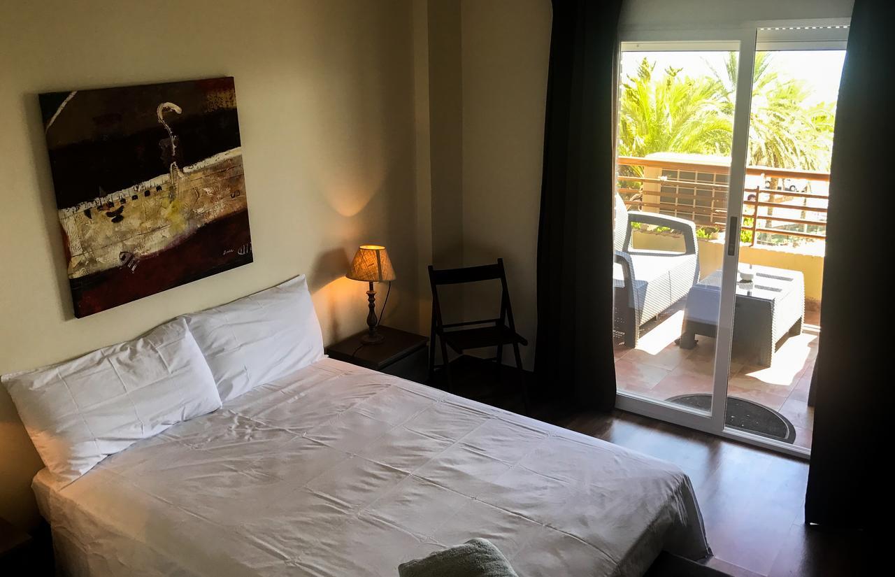 Apartment 12- Apmto Playa Albufereta Rocafel 5 *