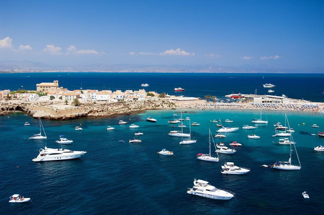 Apartment 12- Apmto Playa Albufereta Rocafel 5 *