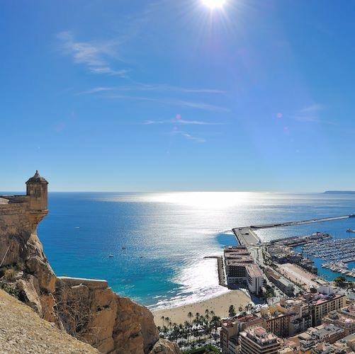 12- Apmto Playa Albufereta Rocafel 5 Apartment Alicante