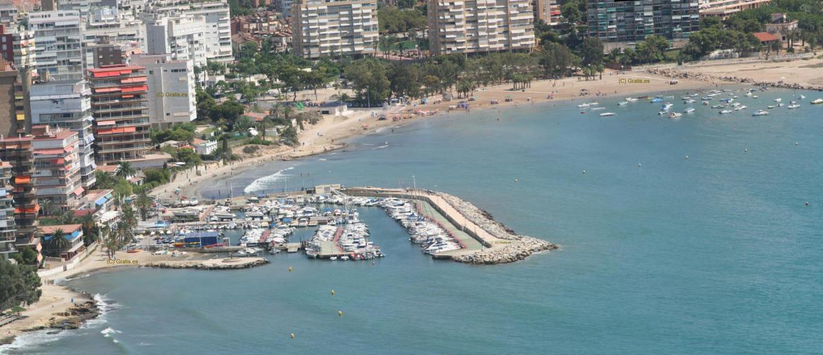 12- Apmto Playa Albufereta Rocafel 5 *
