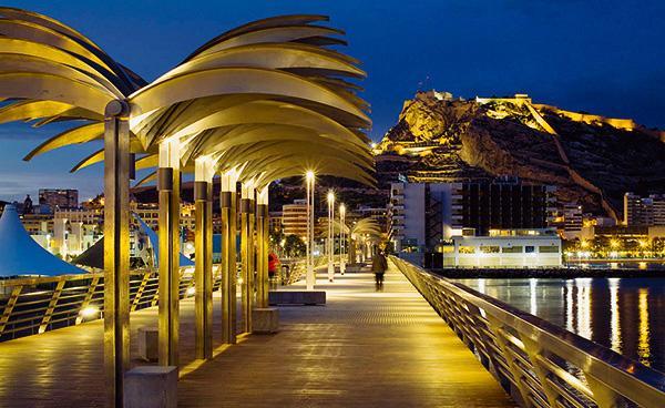 13 Rocafel 7 Playa Albufereta Apartment Alicante