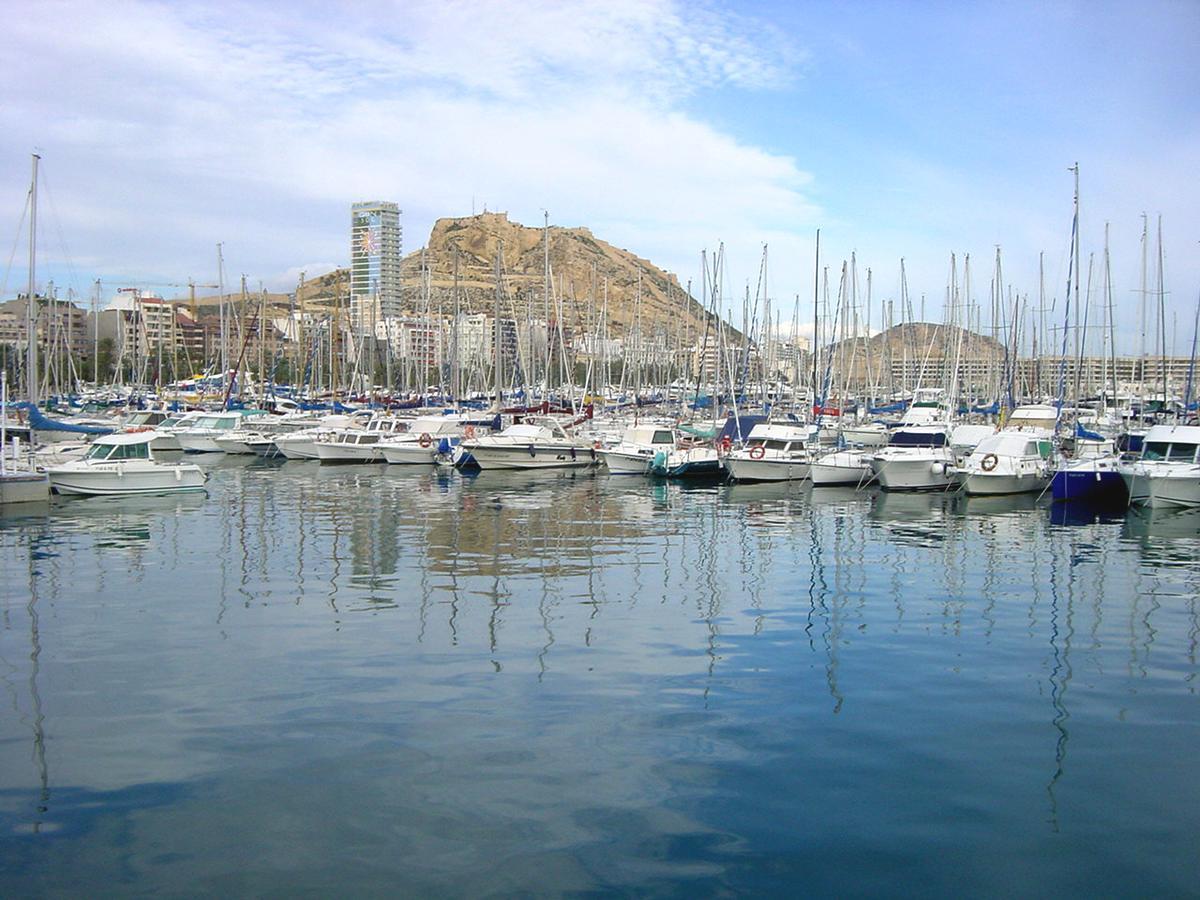 13 Rocafel 7 Playa Albufereta Apartment Alicante