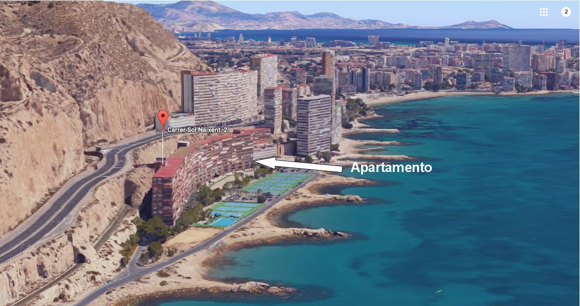 Apartment 13 Rocafel 7 Playa Albufereta *