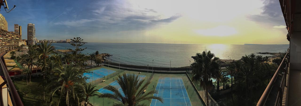 12- Apmto Playa Albufereta Rocafel 5 * Alicante